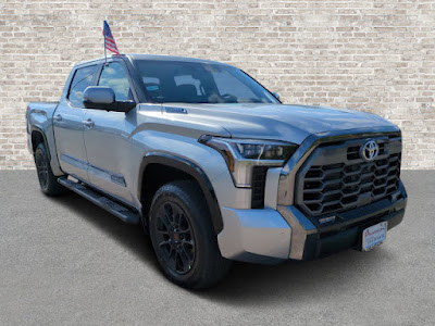 2026 Toyota Tundra Hybrid