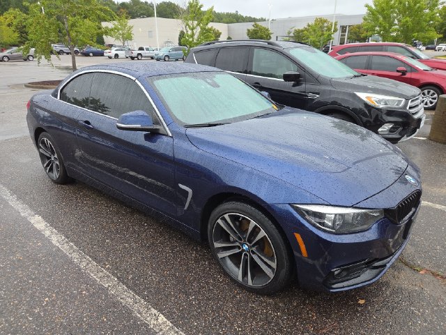 2020 BMW 4 Series 430i xDrive