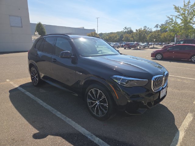 2023 BMW X5 xDrive45e