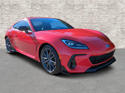 2023 Subaru BRZ