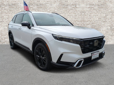 2024 Honda CR-V Hybrid