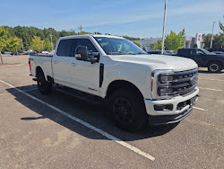 2024 Ford F-250SD Lariat