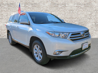2013 Toyota Highlander