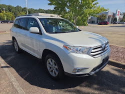 2013 Toyota Highlander SE