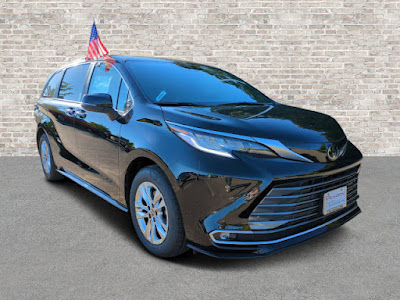 2026 Toyota Sienna