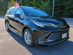 2026 Toyota Sienna Limited