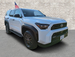 2026 Toyota 4Runner SR5