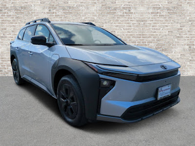 2026 Toyota bZ Woodland