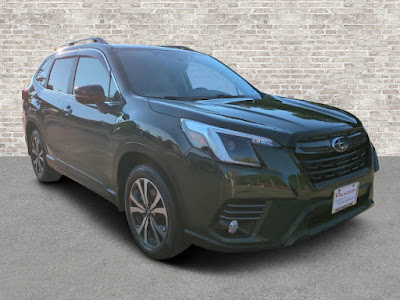 2022 Subaru Forester