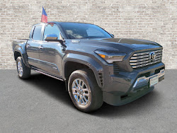 2025 Toyota Tacoma Hybrid Limited