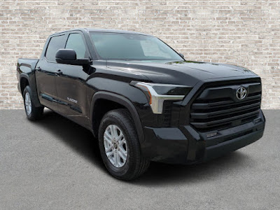 2026 Toyota Tundra