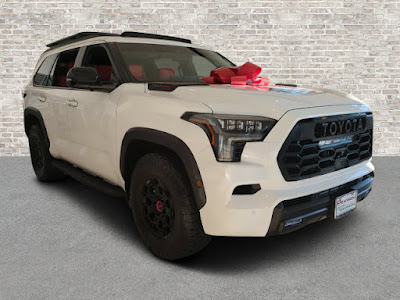 2024 Toyota Sequoia