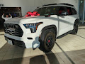 2024 Toyota Sequoia TRD Pro