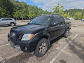 2012 Nissan Frontier PRO-4X