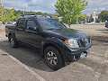 2012 Nissan Frontier PRO-4X