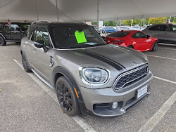 2017 MINI Cooper S Countryman Base