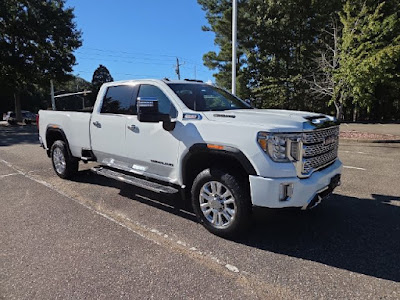 2022 GMC Sierra 2500HD