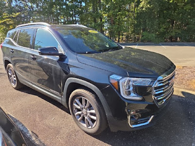 2024 GMC Terrain