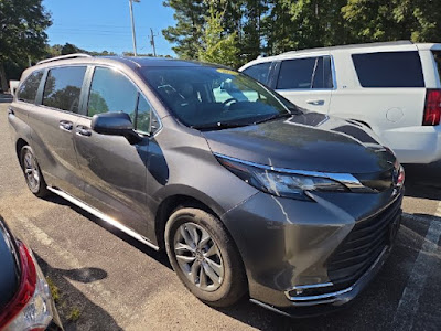 2023 Toyota Sienna