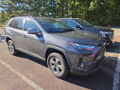 2024 Toyota RAV4
