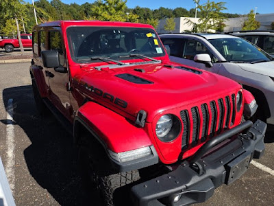 2018 Jeep Wrangler