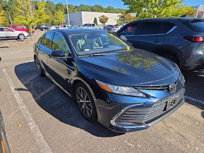 2021 Toyota Camry