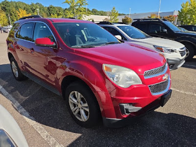 2015 Chevrolet Equinox