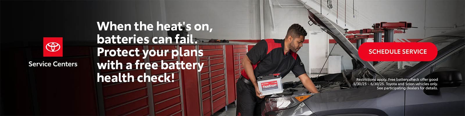 Toyota Service Centers
